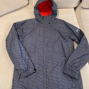 Nike snowboard jacket L